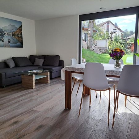 Ferienwohnung Sonnenseite Schopfheim Luaran gambar