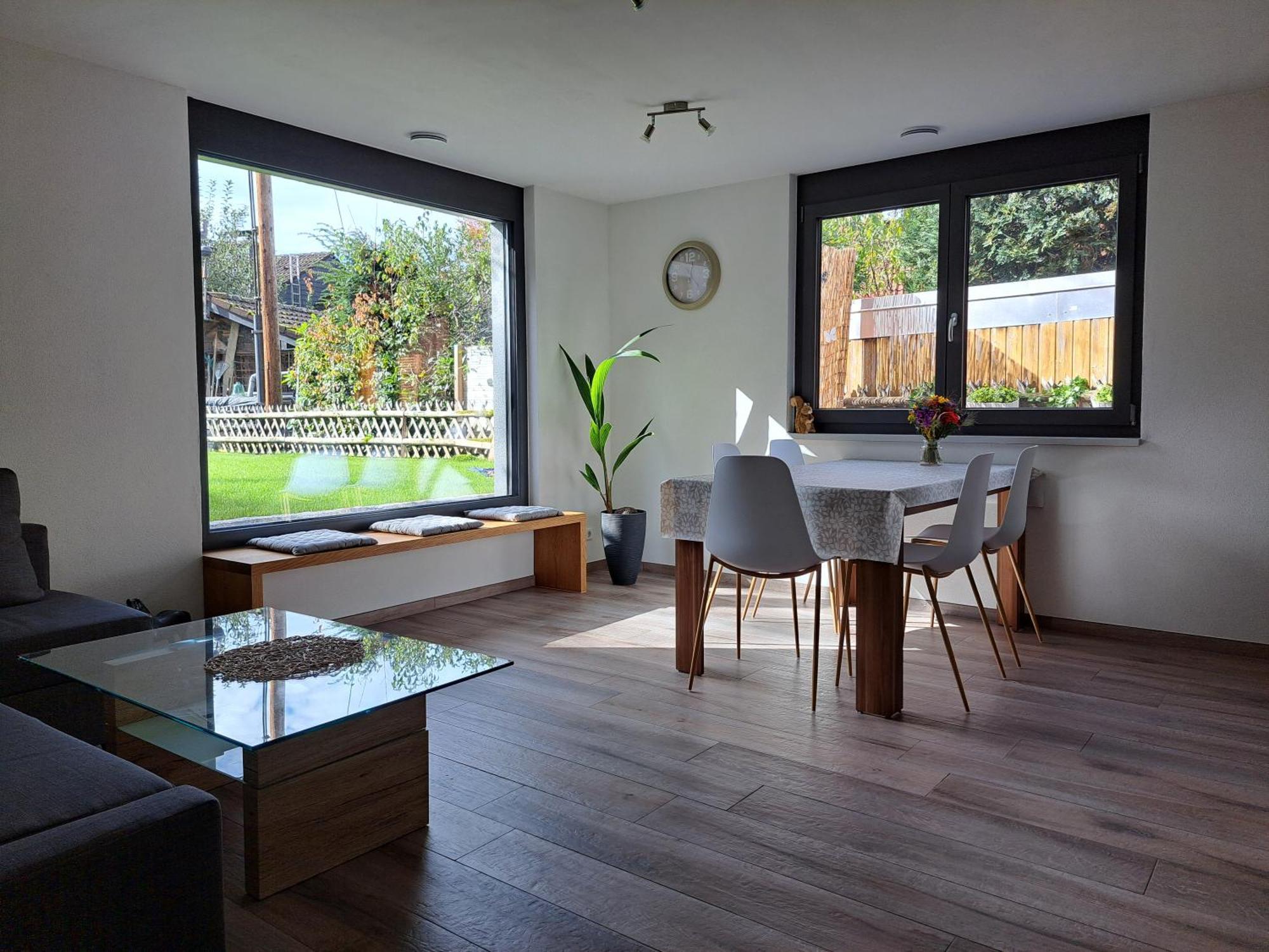 Ferienwohnung Sonnenseite Schopfheim Luaran gambar