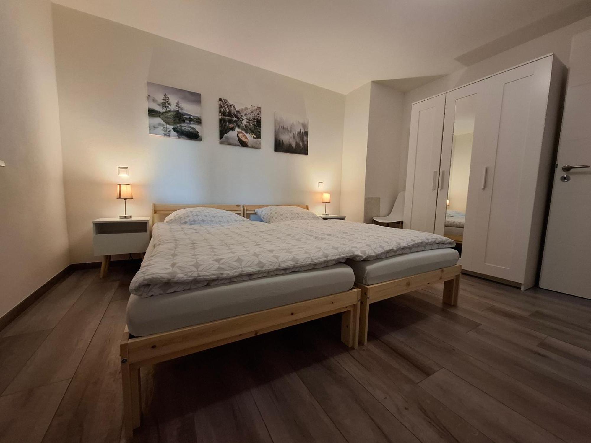 Ferienwohnung Sonnenseite Schopfheim Luaran gambar