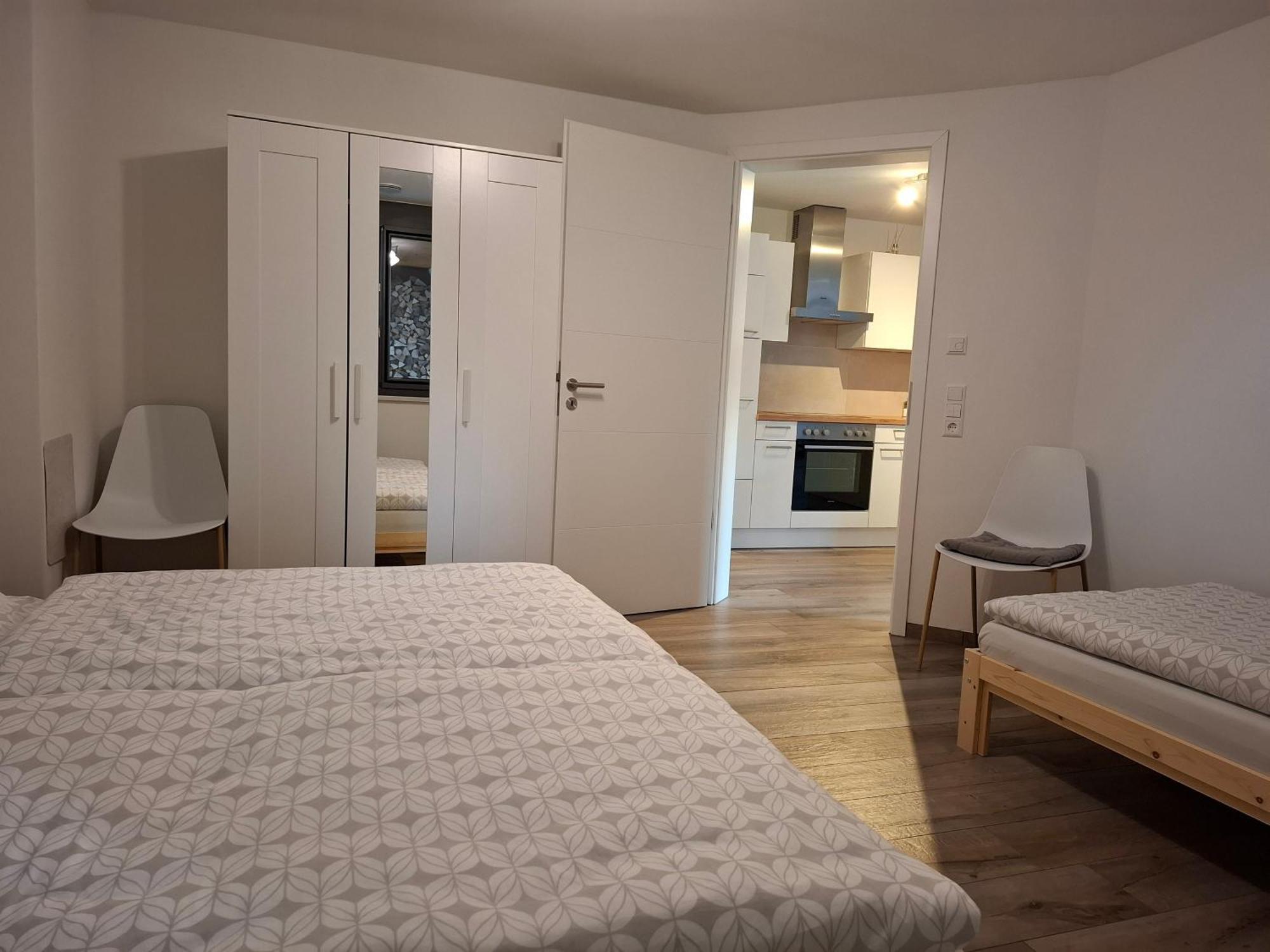 Ferienwohnung Sonnenseite Schopfheim Luaran gambar