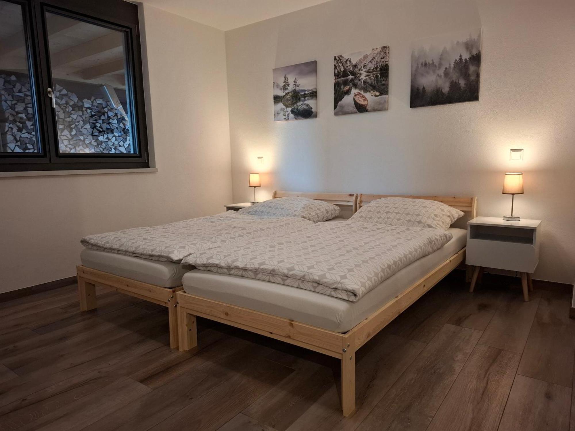Ferienwohnung Sonnenseite Schopfheim Luaran gambar