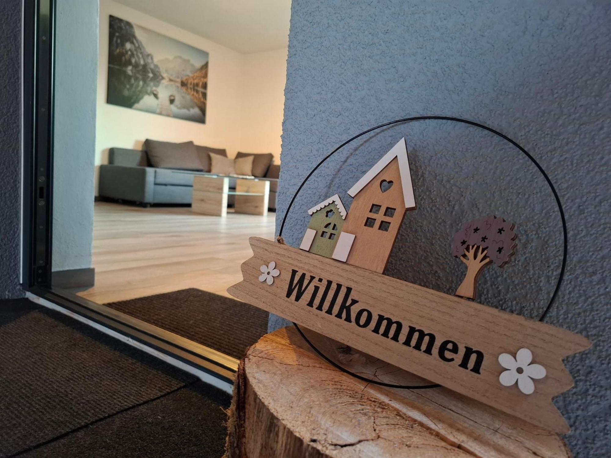 Ferienwohnung Sonnenseite Schopfheim Luaran gambar